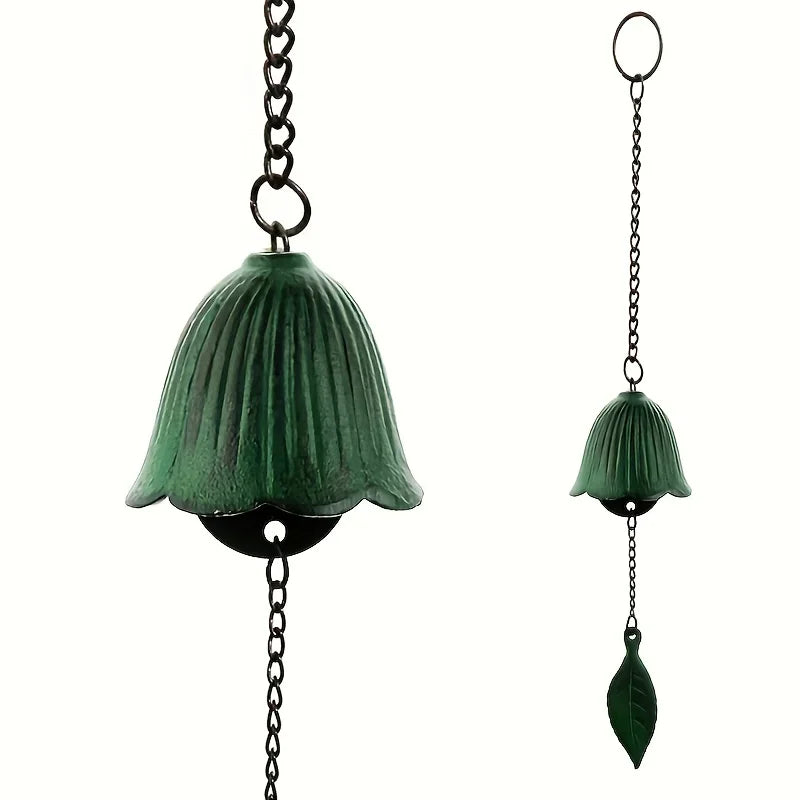 Japanese Cast Iron Wind Chime