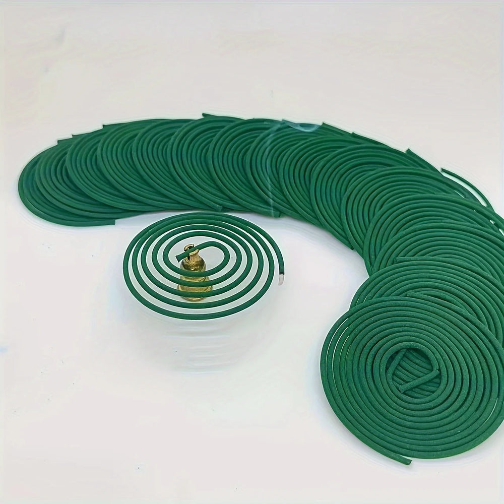 Natural Citronella Coils for Outdoor Use - candletown.net
