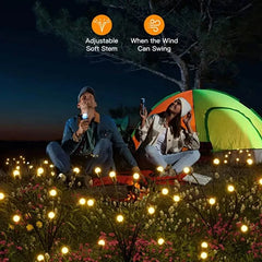 Solar Firefly Lights - candletown.net