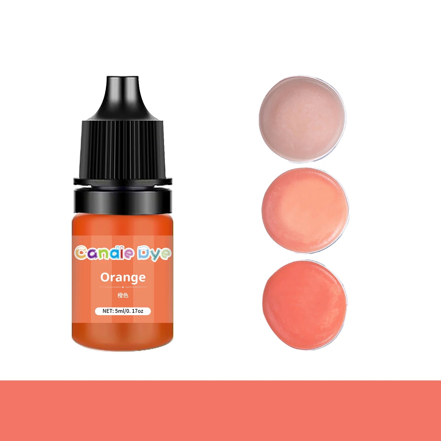 33 Colors Candle Wax Pigment Set