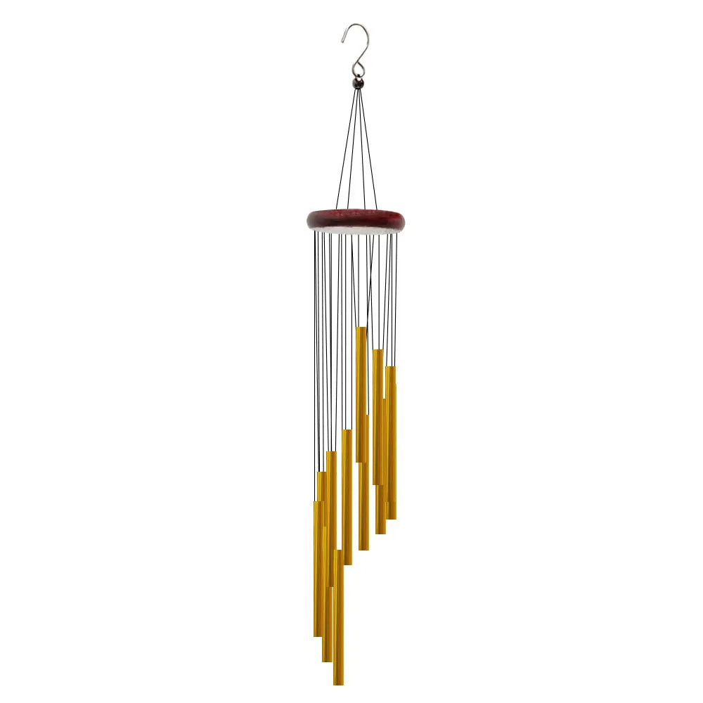 12-Tube Aluminum Wind Chime