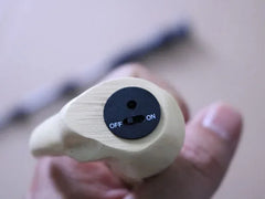 Professional Fire Flasher Magic Wand Cosplay Prop - candletown.net