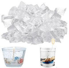 Transparent Crystal Gel Wax for Candle Making - candletown.net