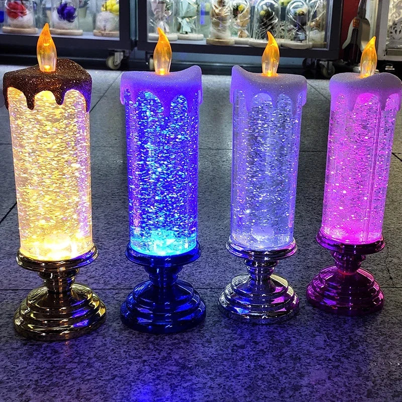 Color-Changing LED Candle Light - candletown.net