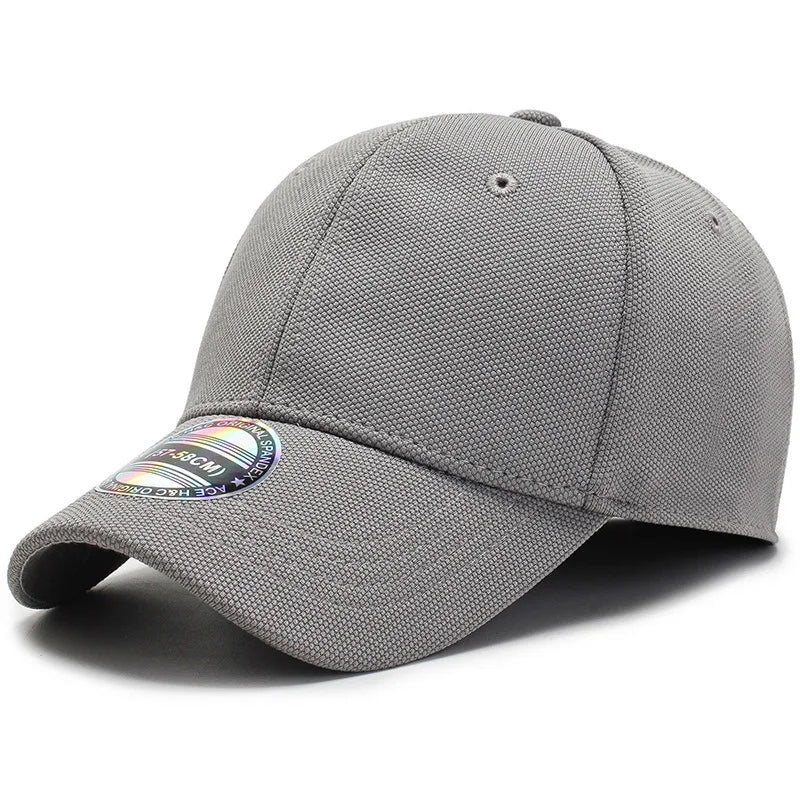 Custom Logo Baseball Cap - candletown.net