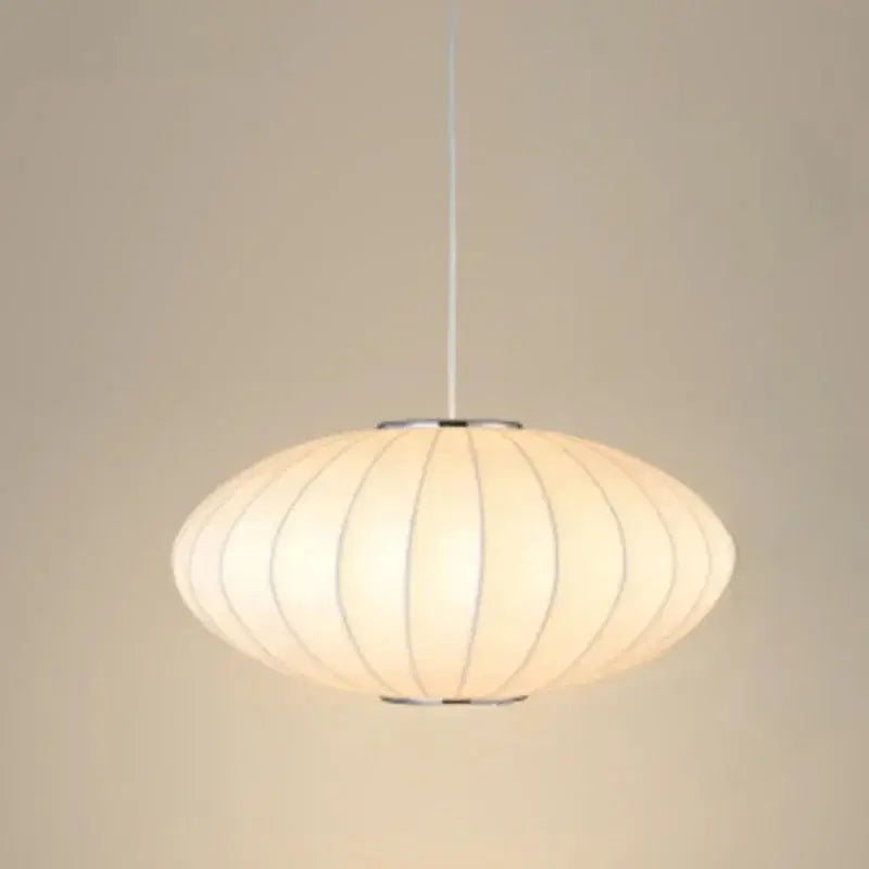 Creative Fabric Pendant Lampshade – 30/40/50 cm - candletown.net