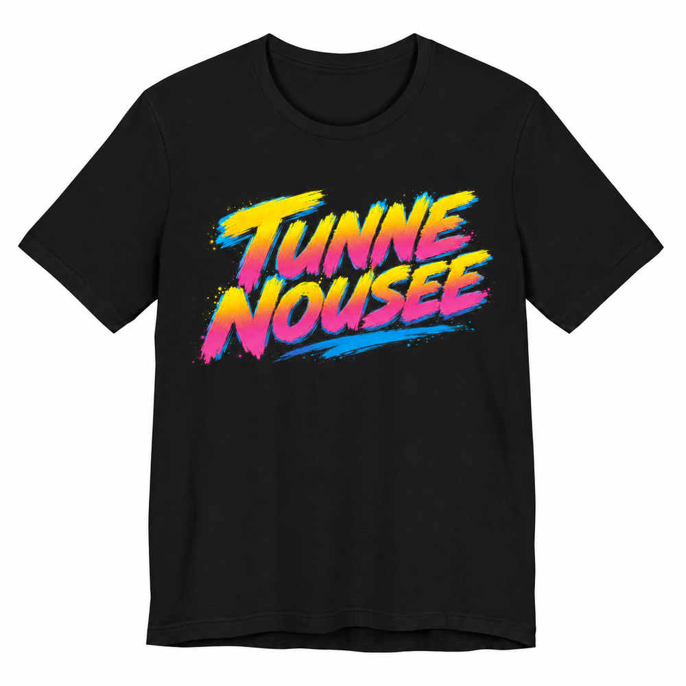 DJ Aatee81 “Tunne Nousee” – Unisex T-Shirt - candletown.net