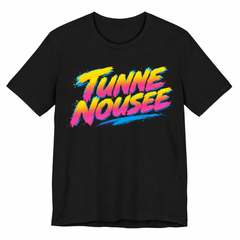 DJ Aatee81 “Tunne Nousee” – Unisex T-Shirt - candletown.net
