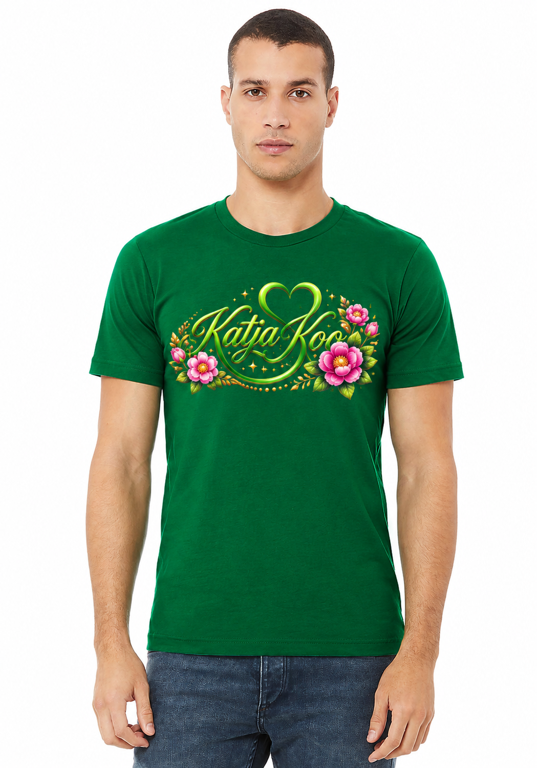 Katja Koo Community T-Shirt – Official Creator Merch - candletown.net