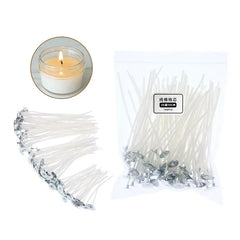 Waxed Cotton Candle Wicks Set - candletown.net