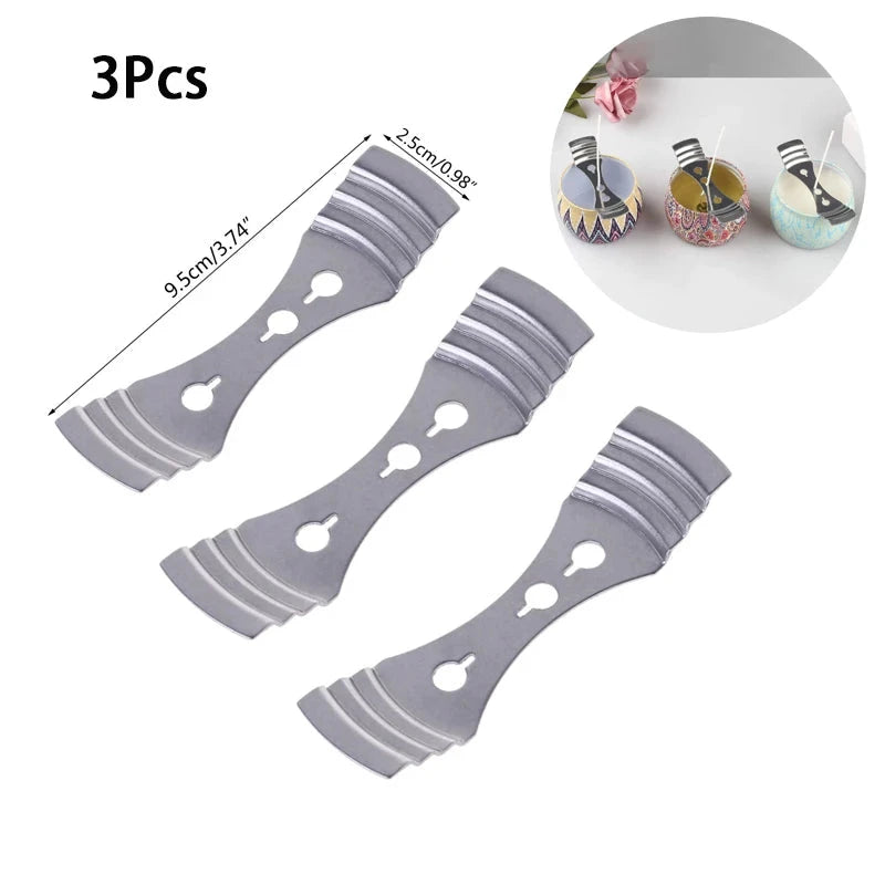 Waxed Cotton Candle Wicks Set - candletown.net