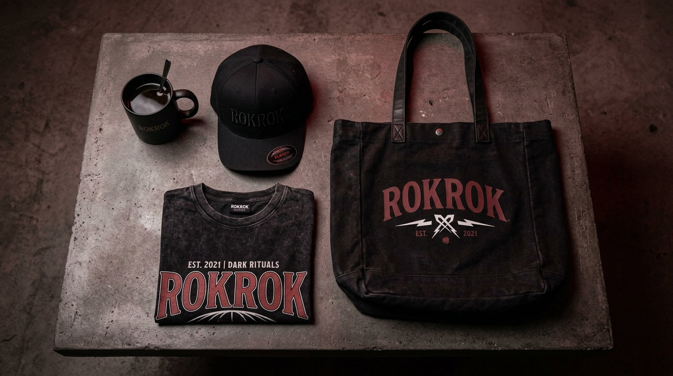 THE ROKROK LIFESTYLE