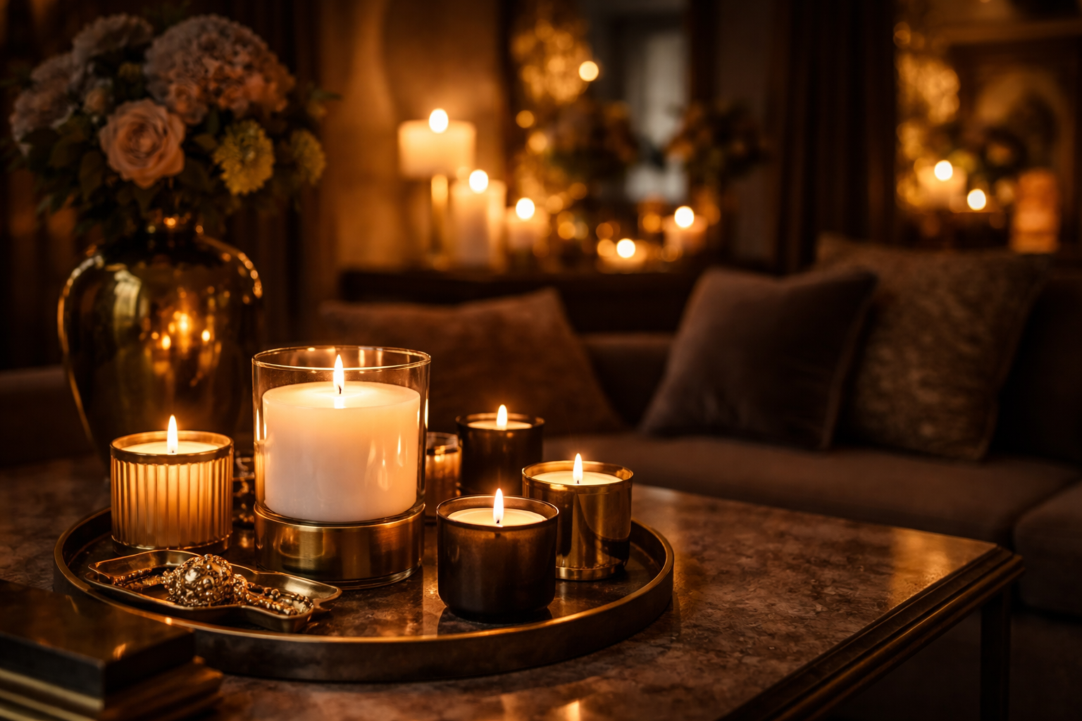Candles for Every Atmosphere