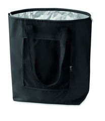 Customisable Black Cooler Bag