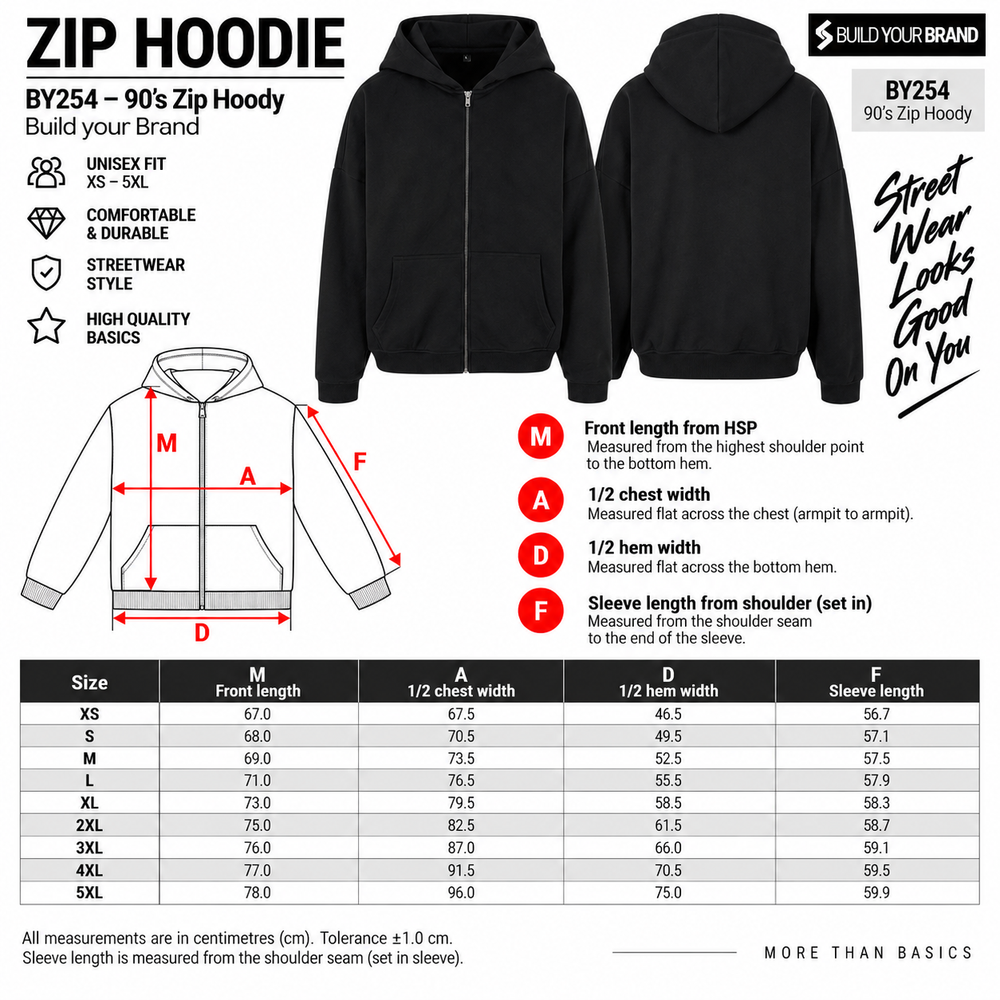 Lenkker Division Truckers of the Baltics Sea Oversized Zip Hoodie – 460 GSM - candletown.net
