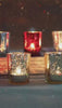 Glass Crystal-like Candle Holder - Romantic Tealight Decor