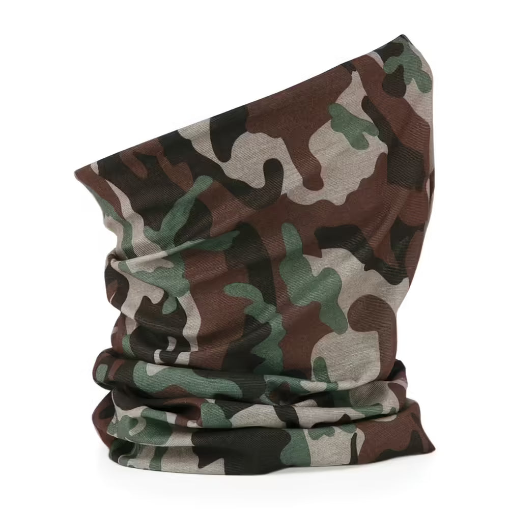 Custom Neck Gaiter & Tube Scarf