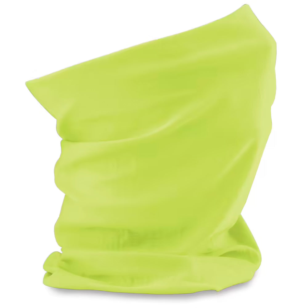 Custom Neck Gaiter & Tube Scarf