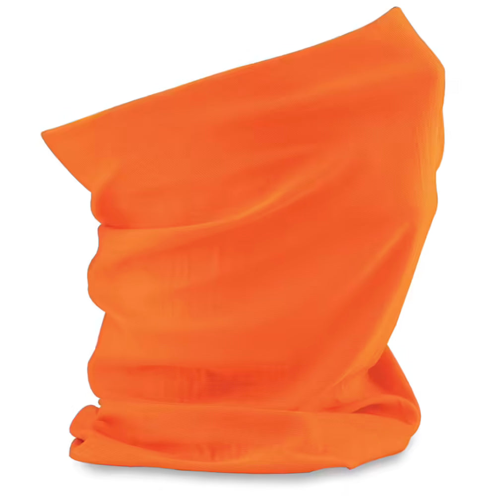 Custom Neck Gaiter & Tube Scarf