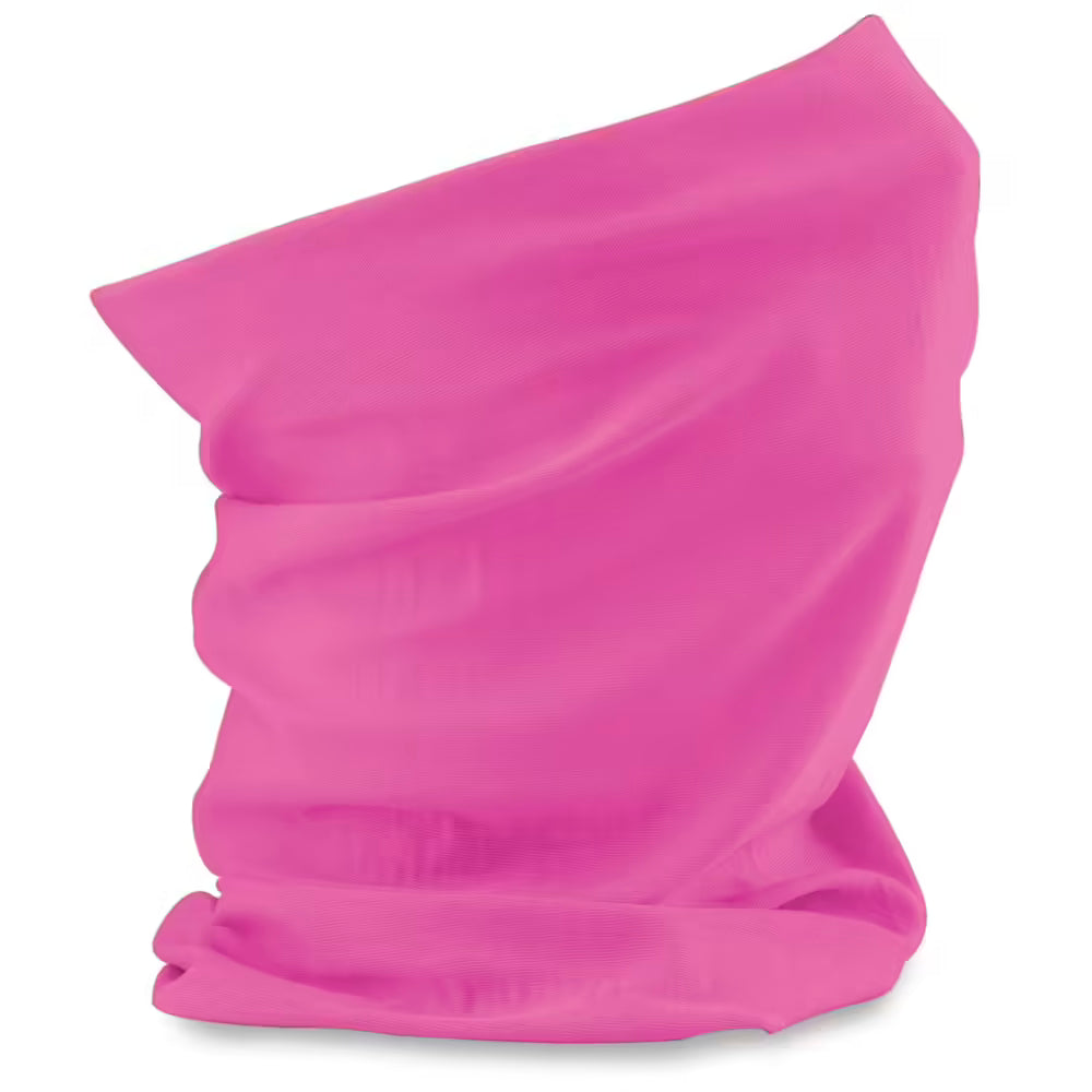 Custom Neck Gaiter & Tube Scarf