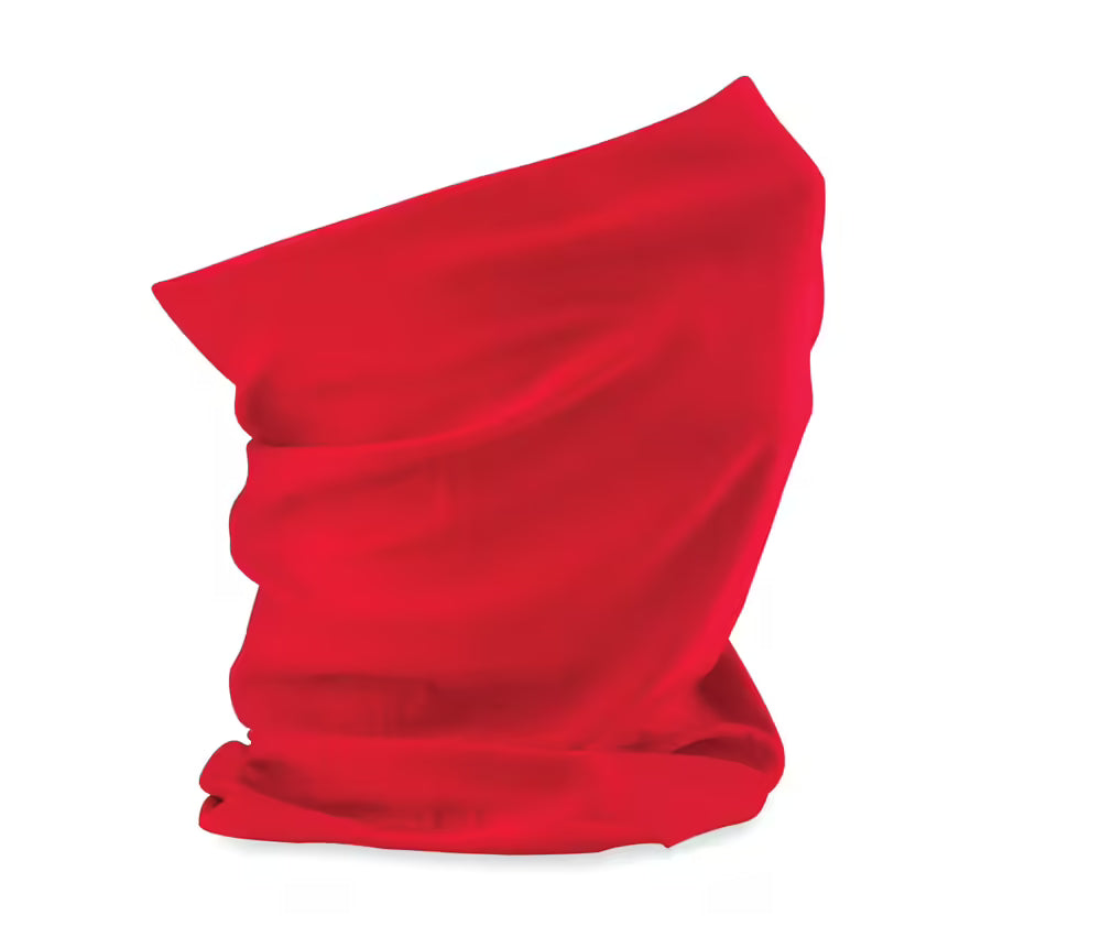 Custom Neck Gaiter & Tube Scarf